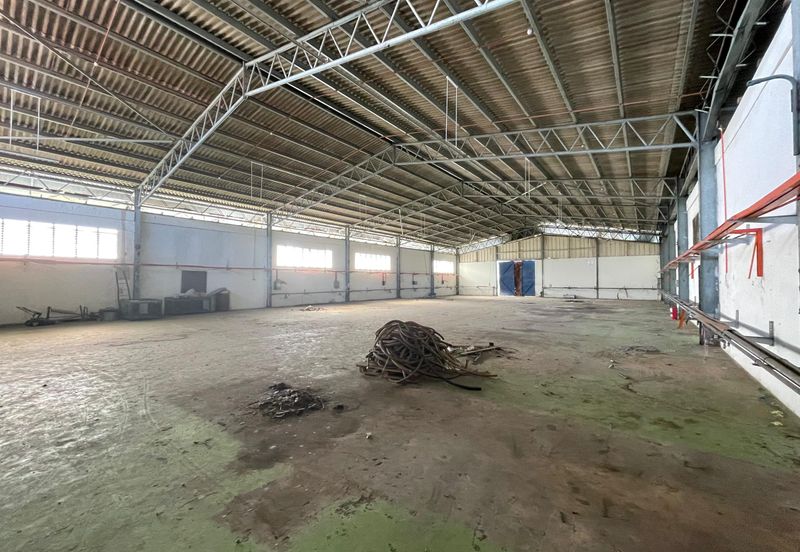 Kawasan Perindustrian Bukit Rambai