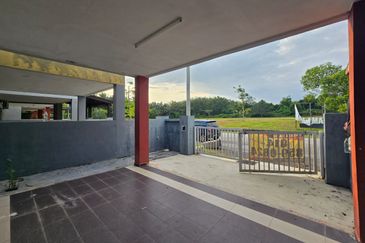 TAMAN AIR PASIR PERDANA