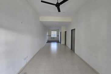 TAMAN AIR PASIR PERDANA