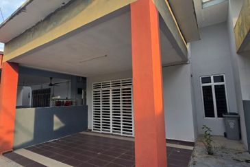 TAMAN AIR PASIR PERDANA