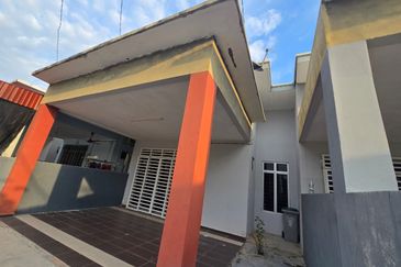 TAMAN AIR PASIR PERDANA