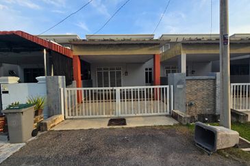 TAMAN AIR PASIR PERDANA