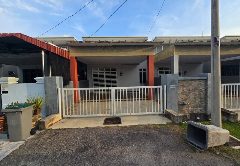 TAMAN AIR PASIR PERDANA