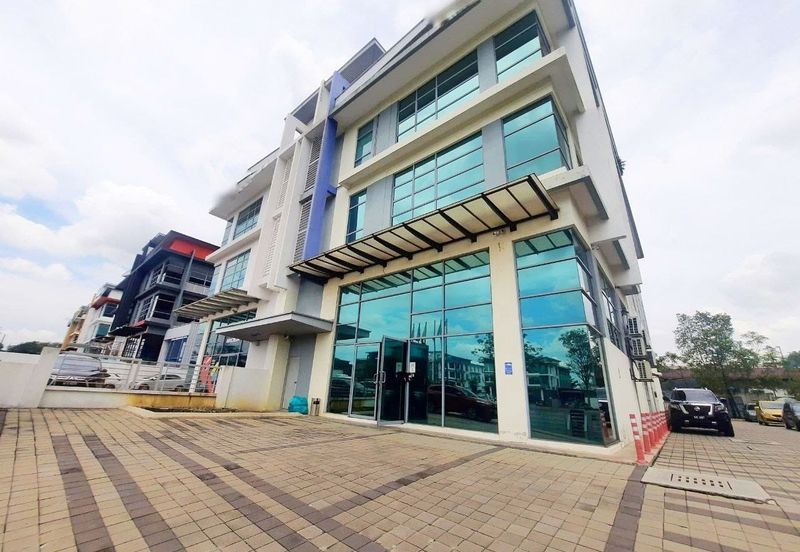 Fully Furnished Factory : Tiong Nam Industrial Park 2 , Shah Alam