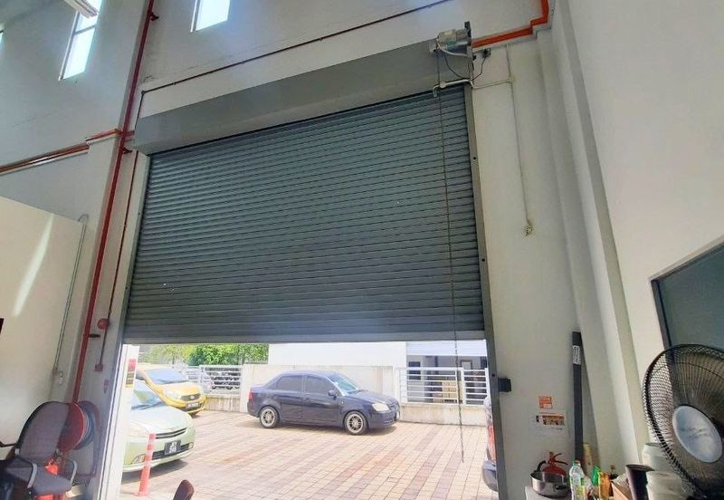 Fully Furnished Factory : Tiong Nam Industrial Park 2 , Shah Alam