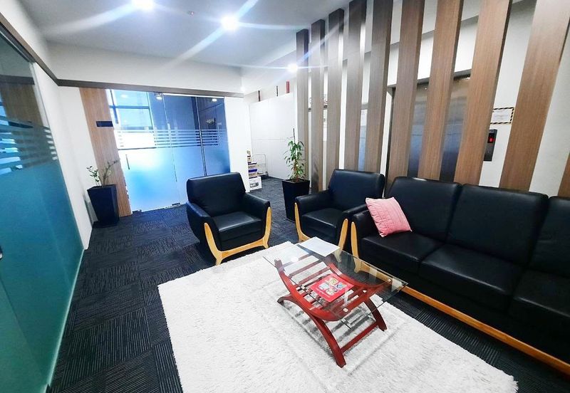 Fully Furnished Factory : Tiong Nam Industrial Park 2 , Shah Alam