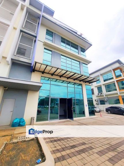 Fully Furnished Factory : Tiong Nam Industrial Park 2 , Shah Alam, Selangor, Shah Alam