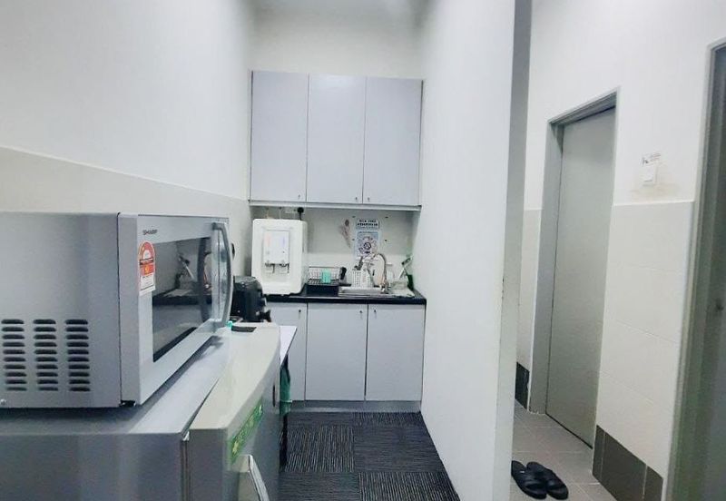 Fully Furnished Factory : Tiong Nam Industrial Park 2 , Shah Alam