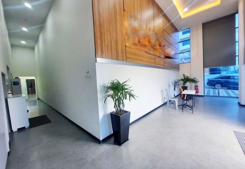 Fully Furnished Factory : Tiong Nam Industrial Park 2 , Shah Alam