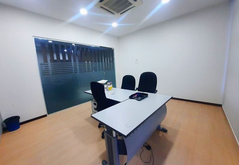 Fully Furnished Factory : Tiong Nam Industrial Park 2 , Shah Alam