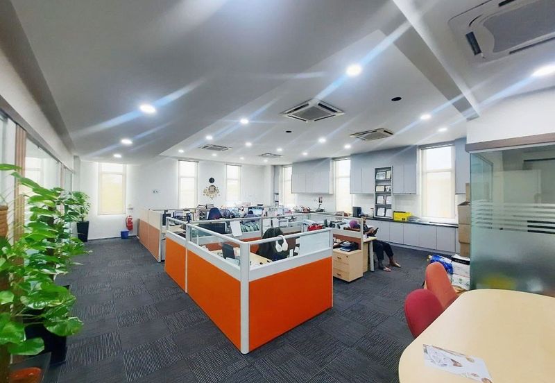 Fully Furnished Factory : Tiong Nam Industrial Park 2 , Shah Alam