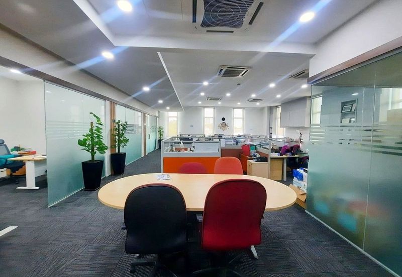 Fully Furnished Factory : Tiong Nam Industrial Park 2 , Shah Alam