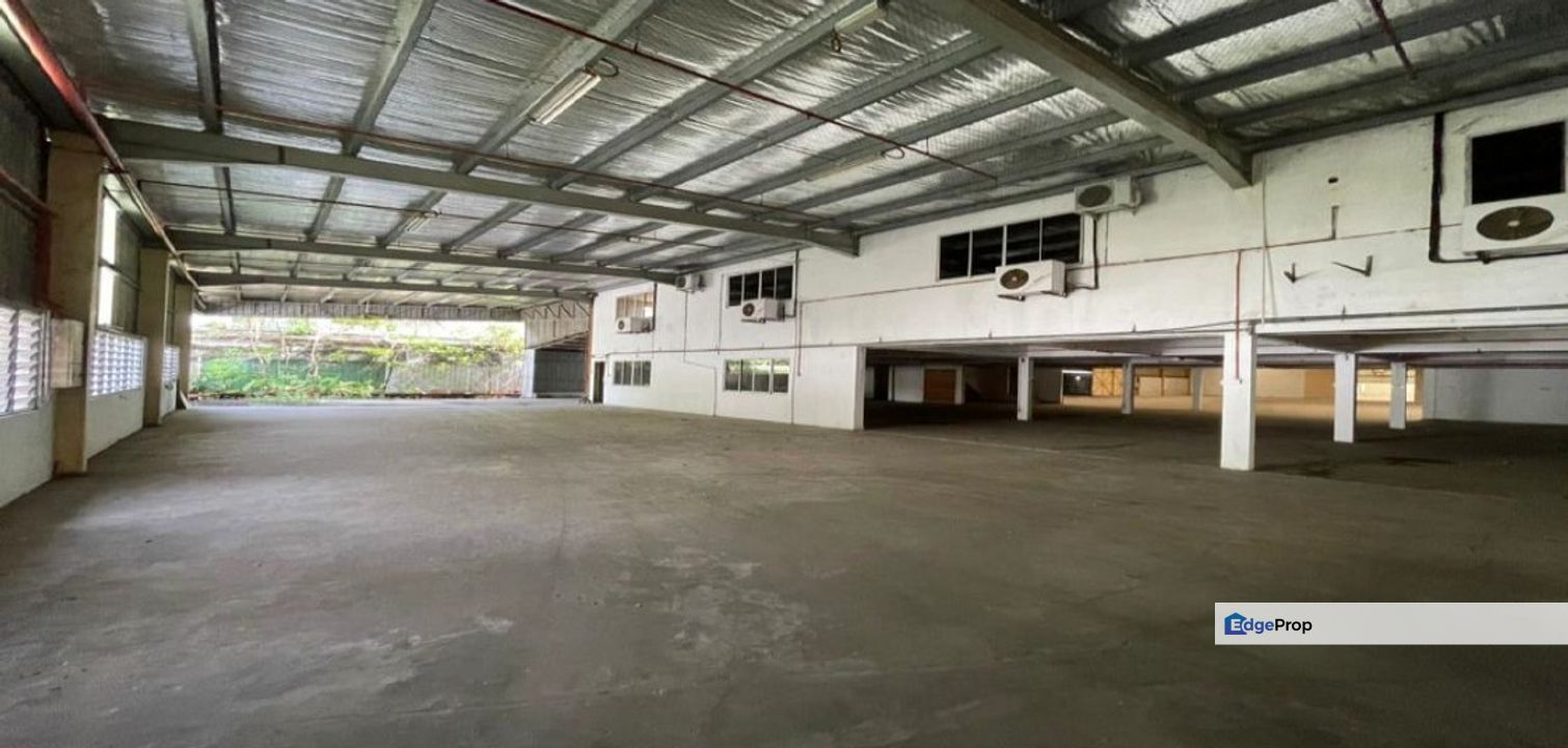 Muar, Johor Commercial Building , Johor, Muar