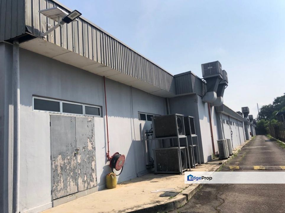 Muar, Johor Commercial Building , Johor, Muar