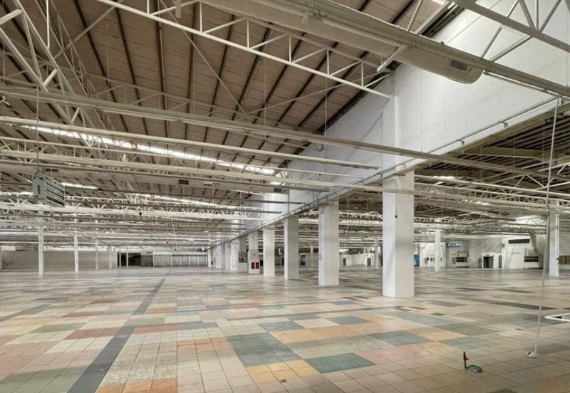 Muar, Johor Commercial Building 