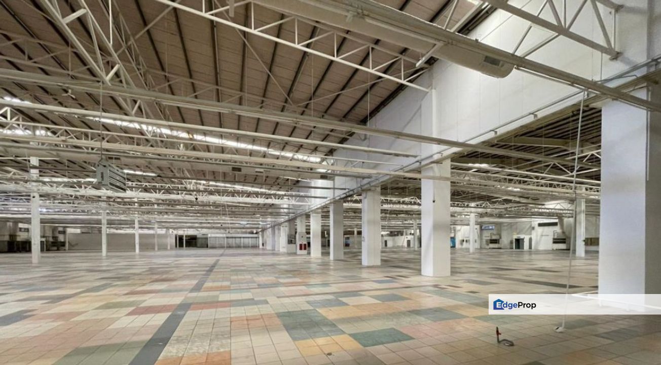 Muar, Johor Commercial Building , Johor, Muar