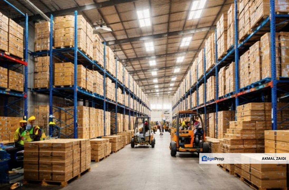 Kawasan Perindustrian Senawang, Seremban Negeri Sembilan, Negeri Sembilan, Senawang