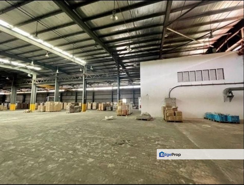 Factory Warehouse for Sale Nilai, Negeri Sembilan, Nilai