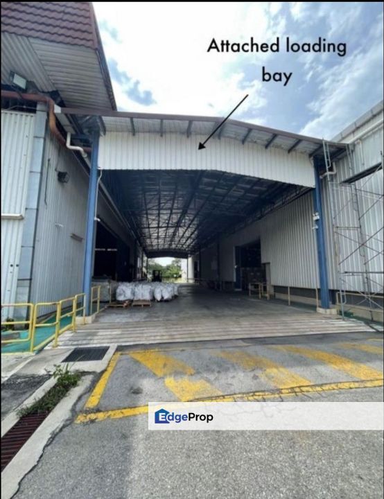 Factory Warehouse for Sale Nilai, Negeri Sembilan, Nilai