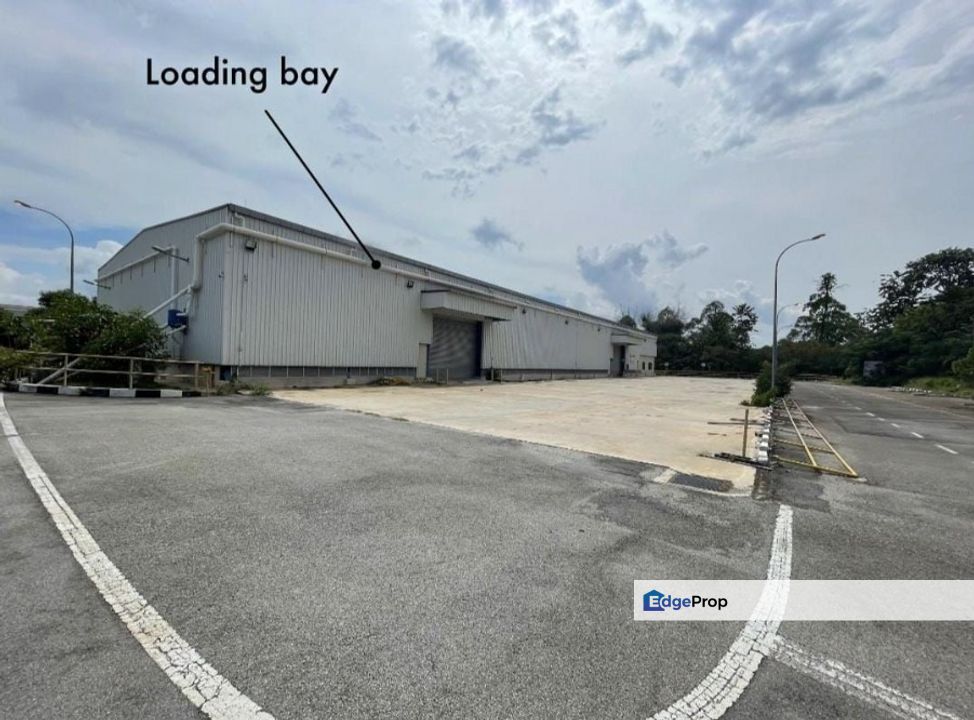 Factory Warehouse for Sale Nilai, Negeri Sembilan, Nilai