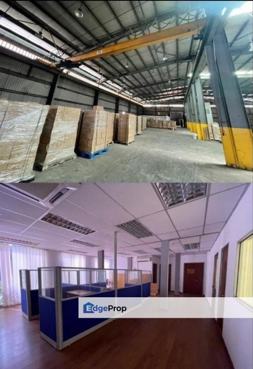 Factory Warehouse for Sale Nilai, Negeri Sembilan, Nilai
