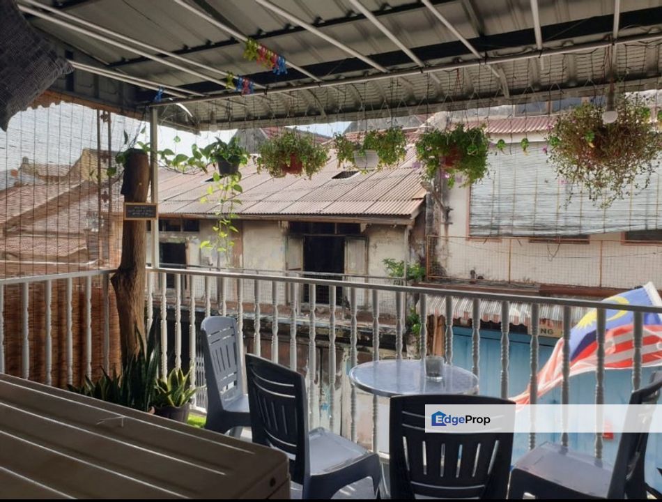 Jonker Walk Shoplot, Melaka, Melaka Tengah