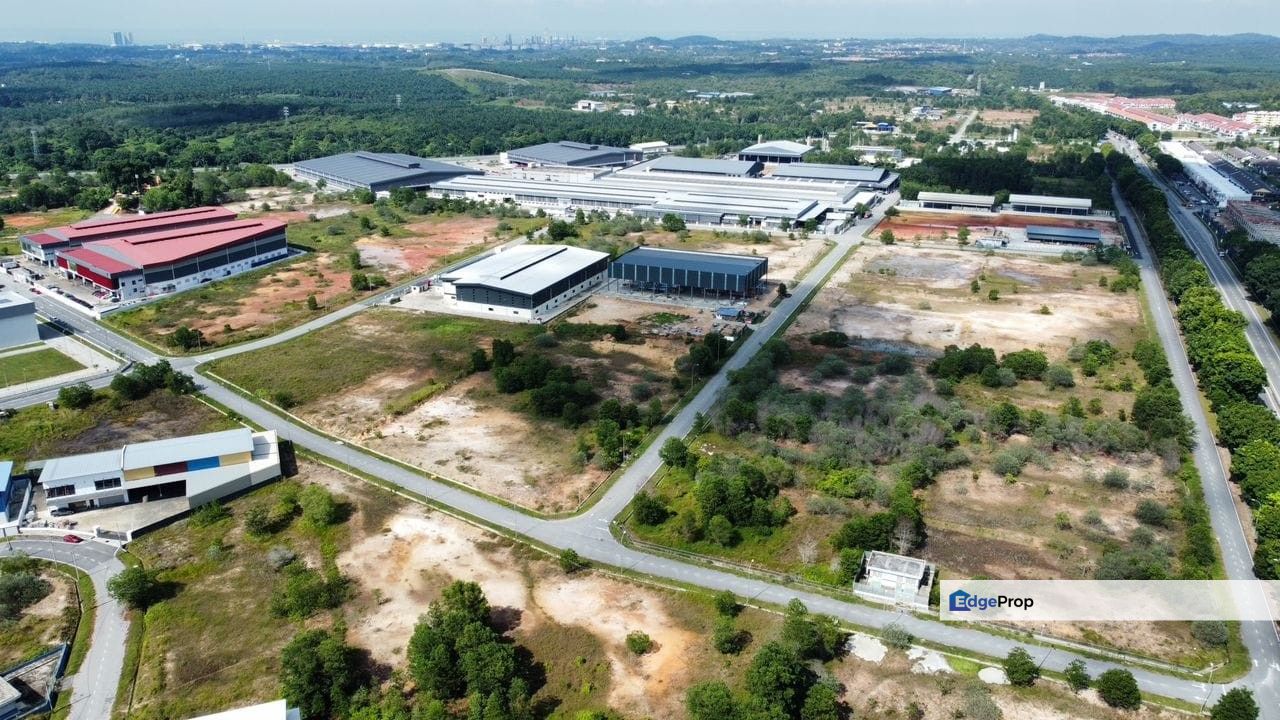 Tanjong Minyak Freehold Industrial Land, Melaka, Melaka Tengah