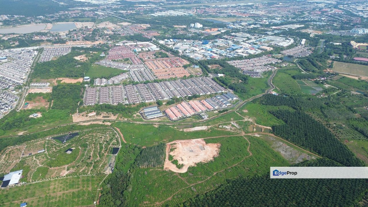 Tanjong Minyak Freehold Industrial Land, Melaka, Melaka Tengah