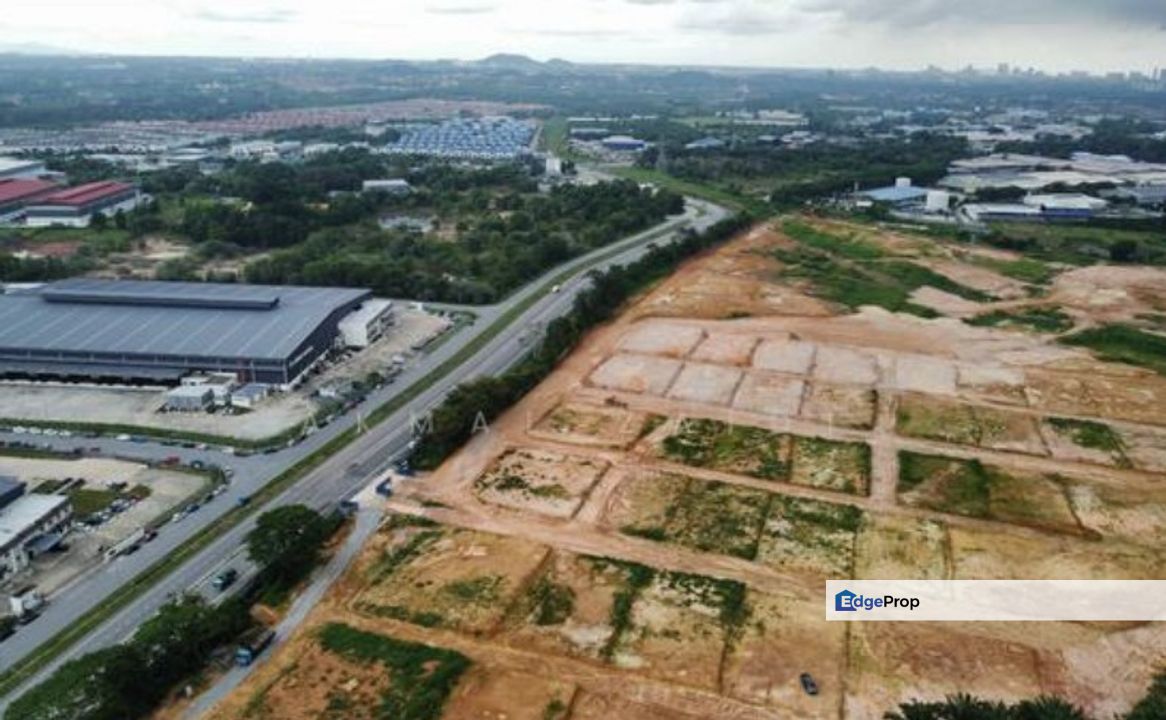 Tanjong Minyak Freehold Industrial Land, Melaka, Melaka Tengah