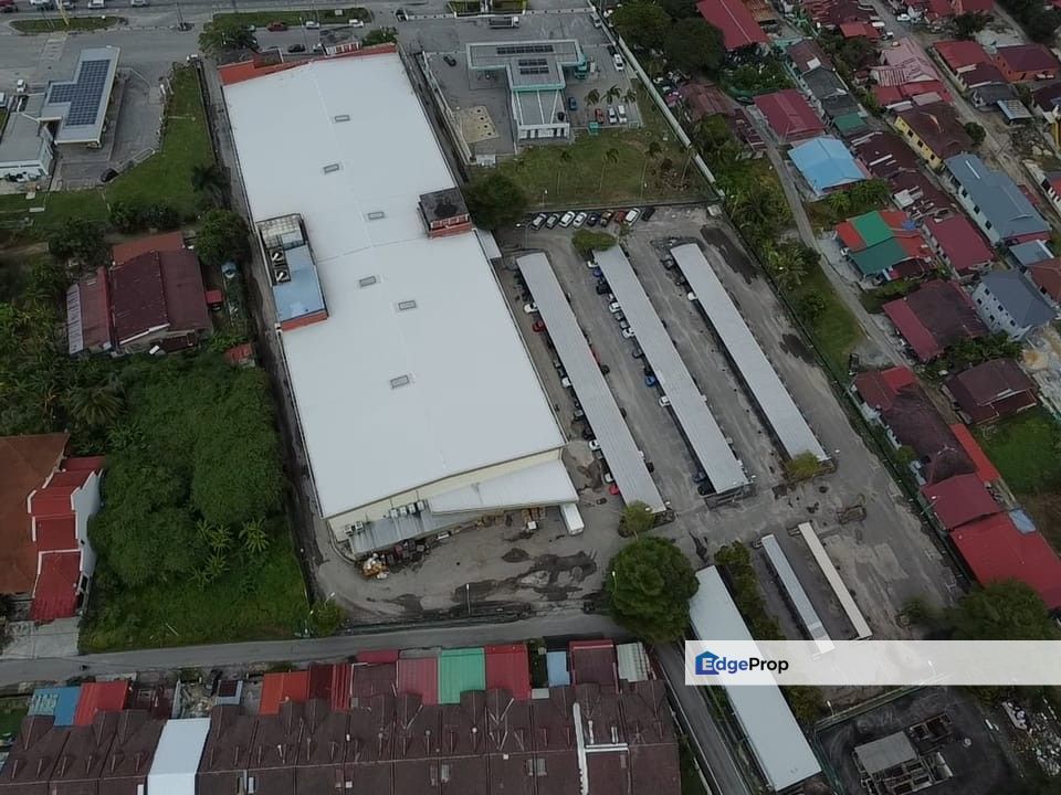 Muar Commercial Complex, Johor, Muar