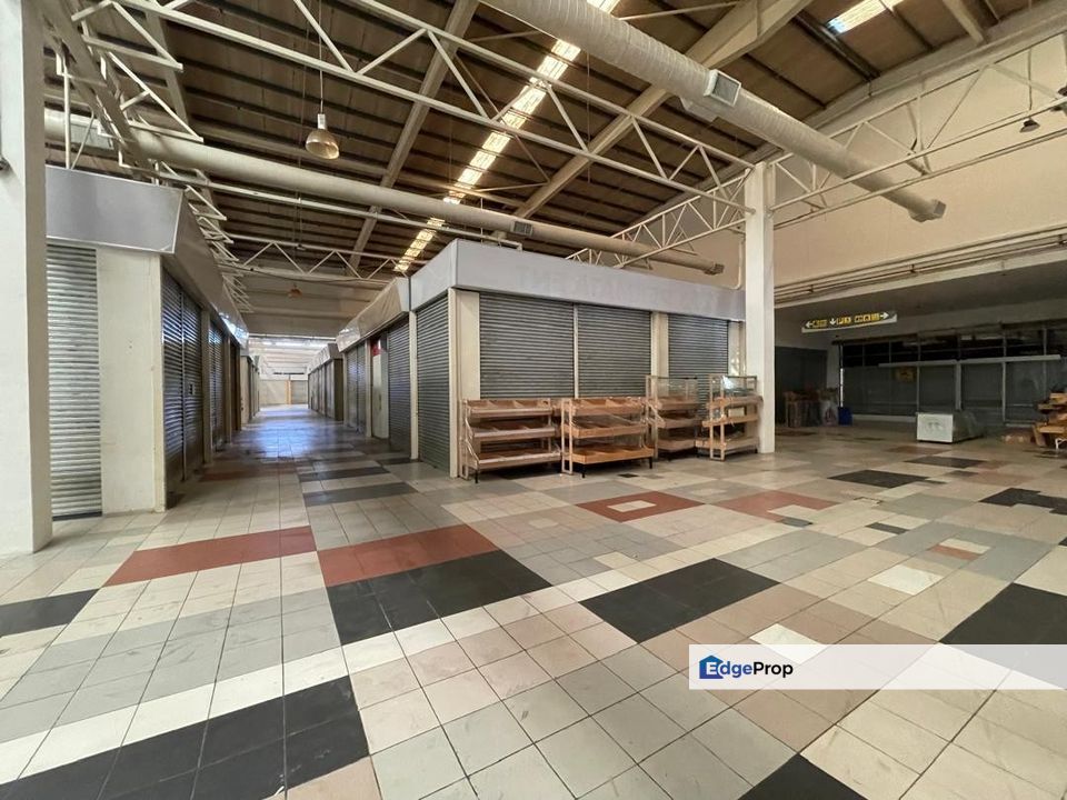 Muar Commercial Complex, Johor, Muar