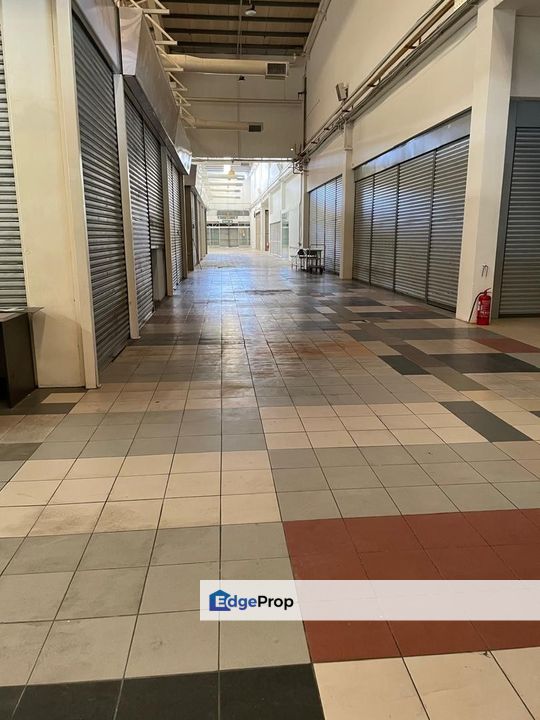 Muar Commercial Complex, Johor, Muar