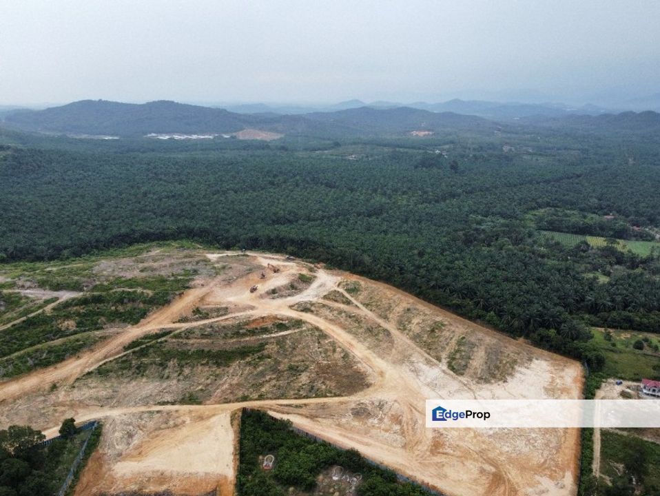 Bandar Universiti Pagoh, Johor, Pagoh