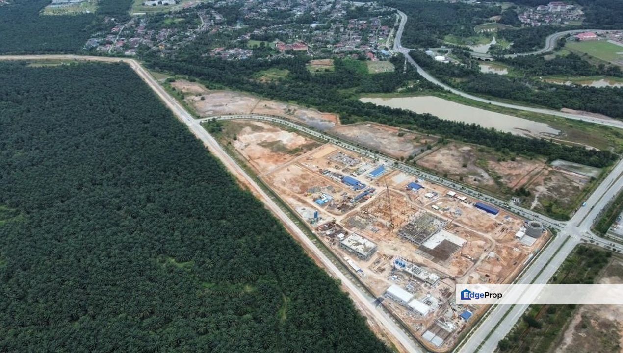 Bandar Universiti Pagoh, Johor, Pagoh