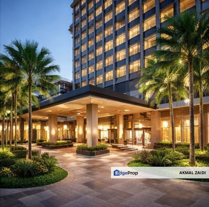 4 Star Hotel Melaka, Melaka, Melaka Raya