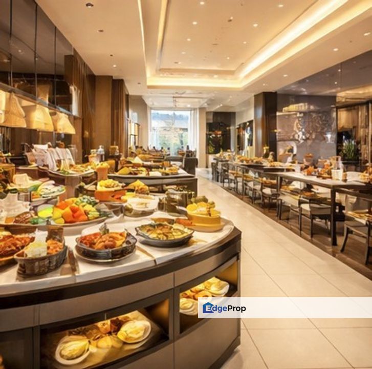 4 Star Hotel Bukit Bintang, Kuala Lumpur, Bukit Bintang