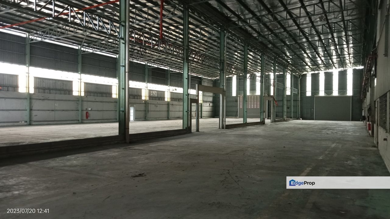 Factory Warehouse For Rent Seremban Senawang, Negeri Sembilan, Senawang