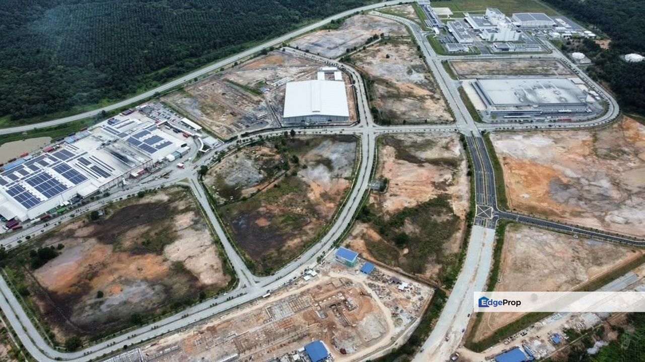 Rembia Industrial Land, Melaka, Alor Gajah