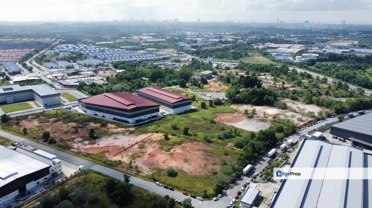 Rembia Industrial Land, Melaka, Alor Gajah
