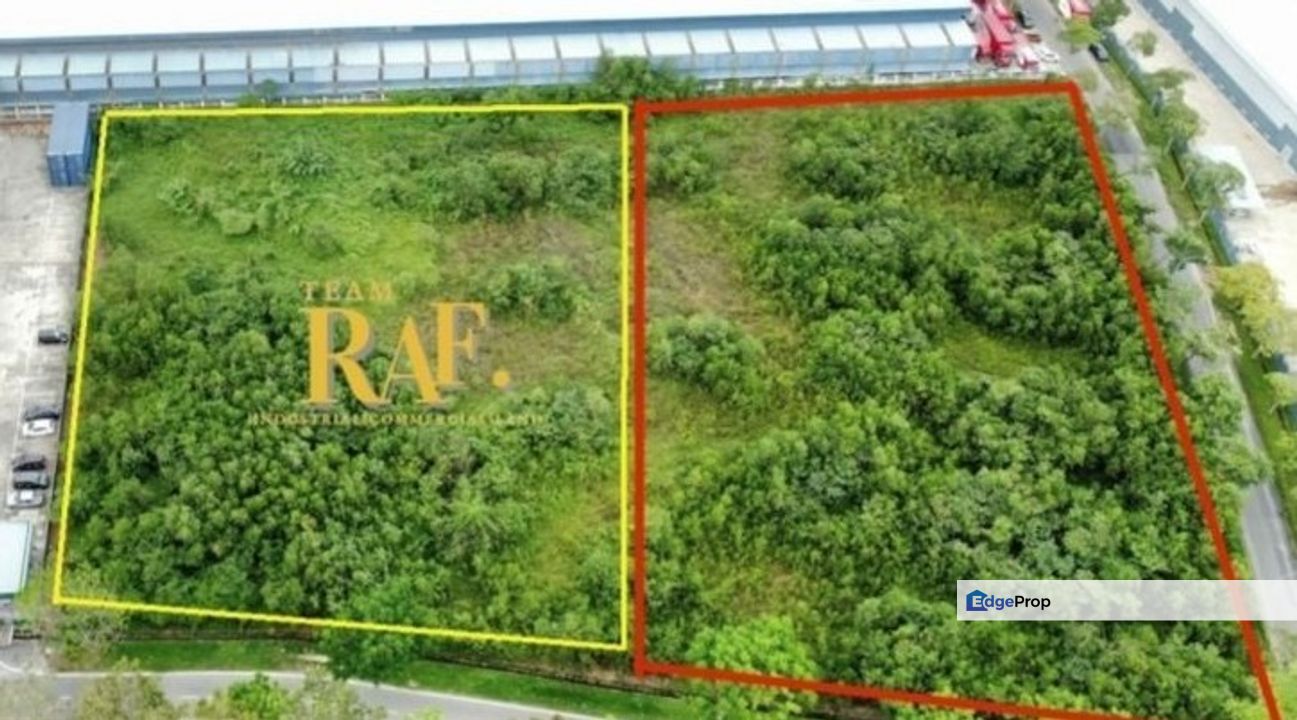 Rembia Industrial Land, Melaka, Alor Gajah