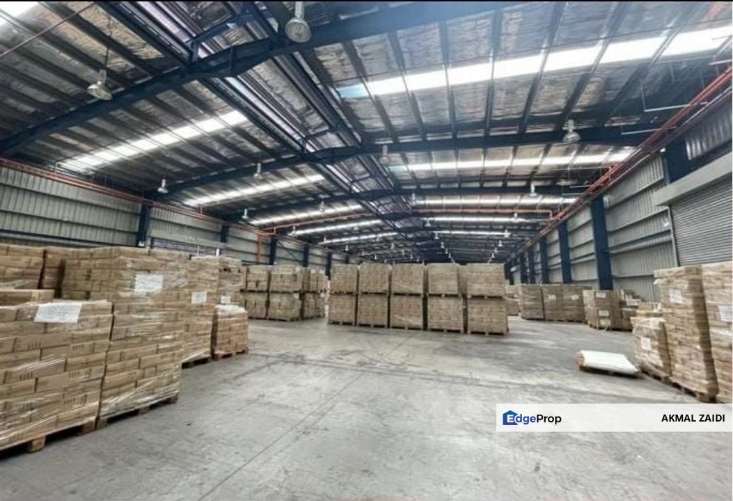 Kawasan Perindustrian Senawang, Seremban Negeri Sembilan, Negeri Sembilan, Senawang