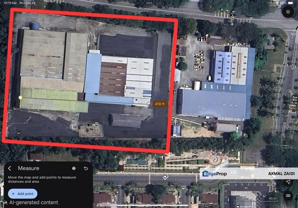 Kawasan Perindustrian Senawang, Seremban Negeri Sembilan, Negeri Sembilan, Senawang