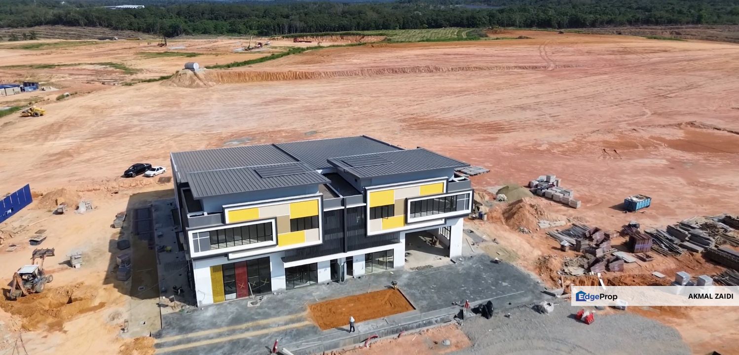 German Technology Park Malaysia (NEW PROJECT), Melaka, Ayer Keroh