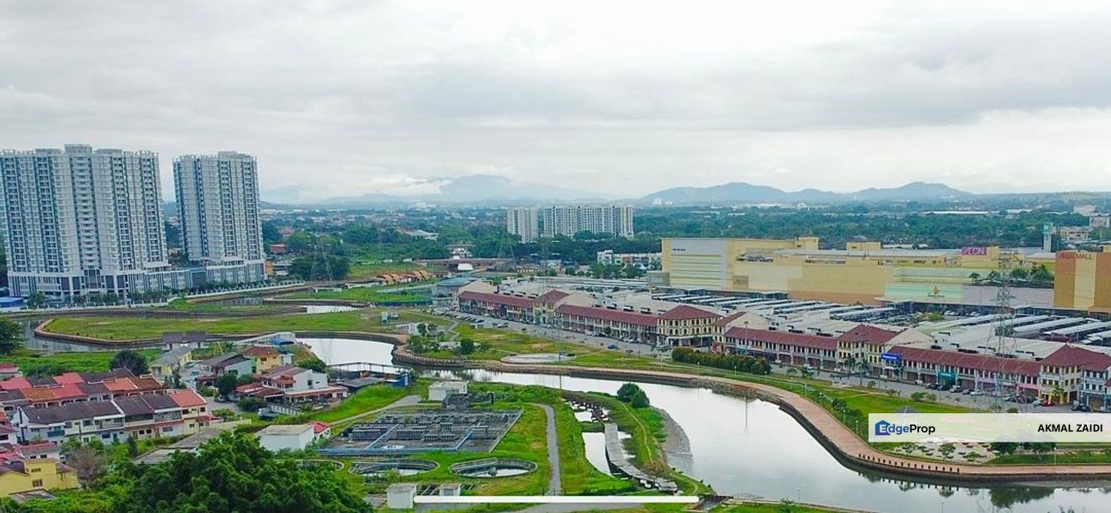German Technology Park Malaysia (NEW PROJECT), Melaka, Ayer Keroh
