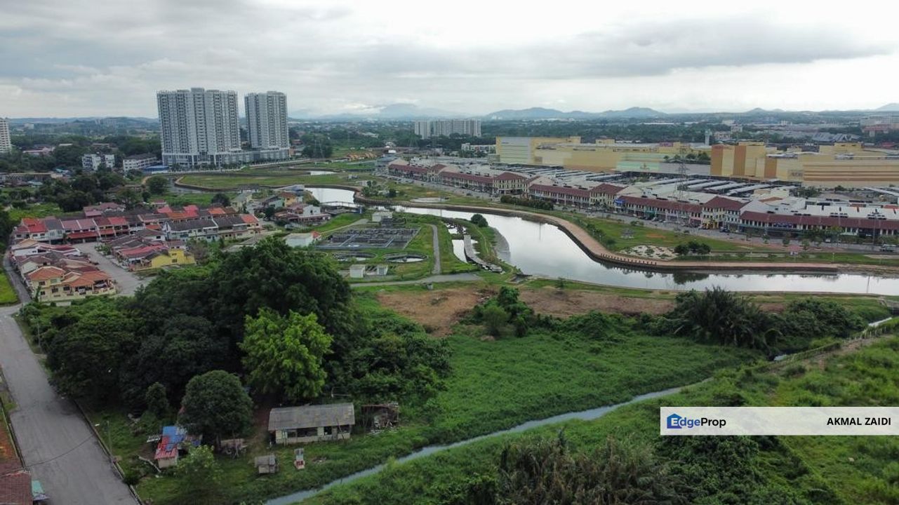 German Technology Park Malaysia (NEW PROJECT), Melaka, Ayer Keroh