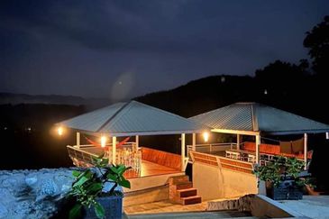 Tanah Dusun View Cantik Negeri Sembilan