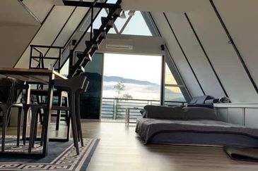 Tanah Dusun View Cantik Negeri Sembilan