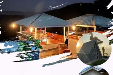 Tanah Dusun View Cantik Negeri Sembilan