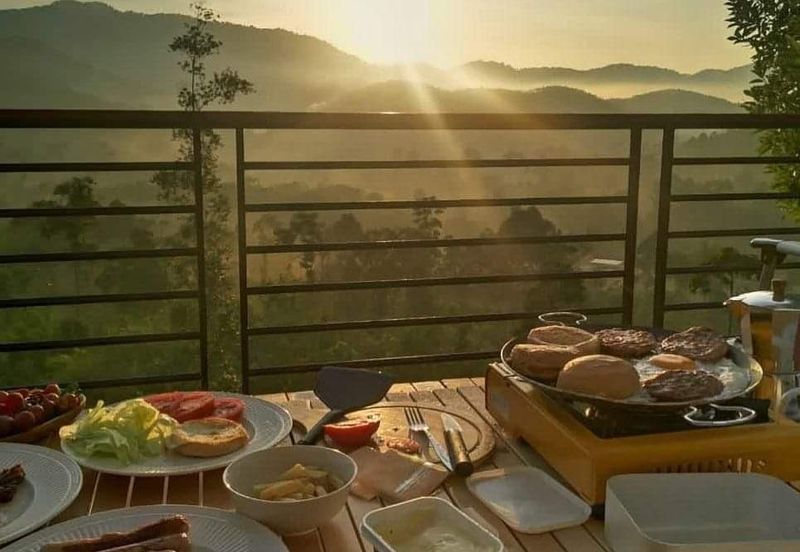 Tanah Dusun View Cantik Negeri Sembilan