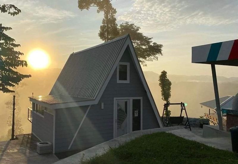 Tanah Dusun View Cantik Negeri Sembilan